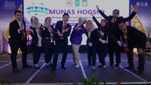 Program Studi Obstetri dan Ginekologi FK UNS Sukses Selenggarakan Munas HOGSI 2022