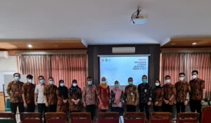 POGI Cabang Surakarta dan PPDS Obgyn FK UNS Sukses Gelar Webinar Rutin
