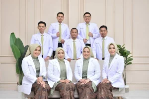 9 SpOG Baru Lulusan Obgyn FK UNS Dukung Kesehatan Reproduksi Nasional
