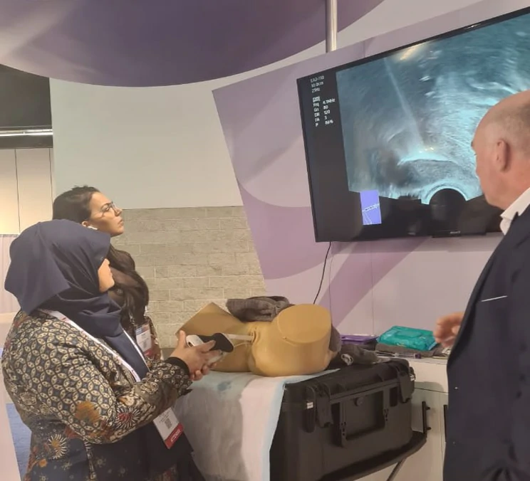 Delegasi Obgyn FK UNS di American Society for Reproductive Medicine 20221