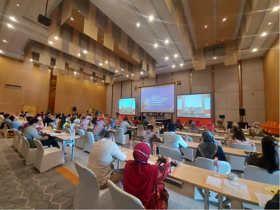 Program Studi Obstetri dan Ginekologi FK UNS Sukses Selenggarakan Munas HOGSI 20223